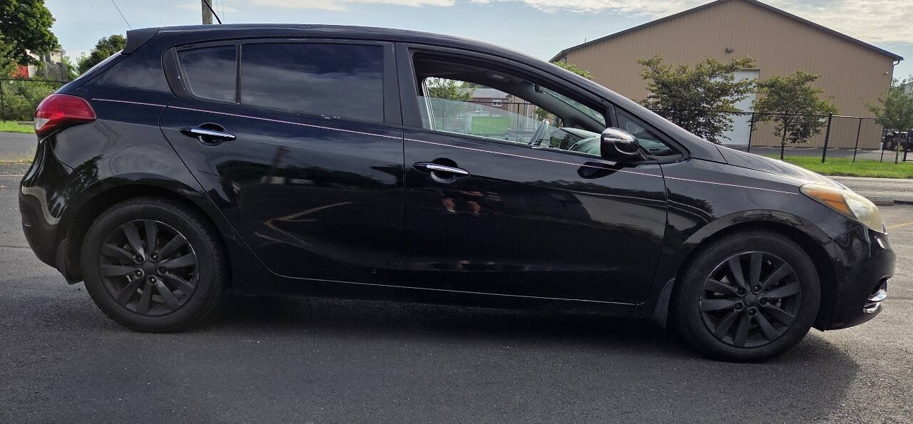 Used 2014 Kia Forte EX FWD image 5
