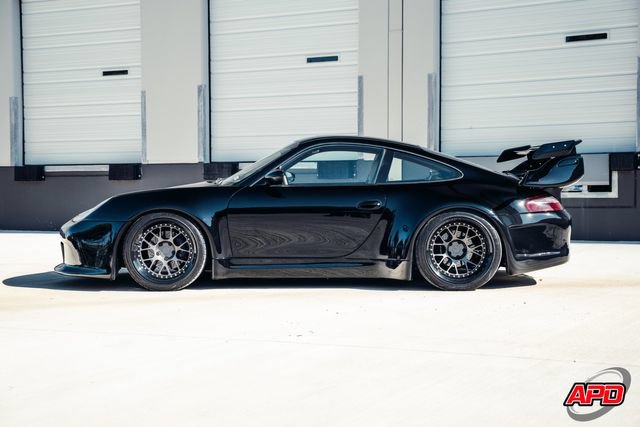 Used 1999 Porsche 911 GT3 RS image 43