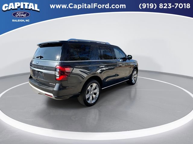 Certified 2023 Ford Expedition Platinum image 8