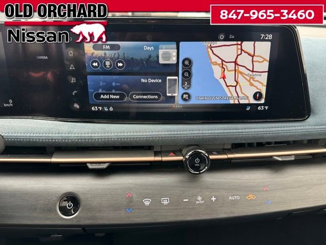 Used 2023 Nissan Ariya AWD/4WD image 19