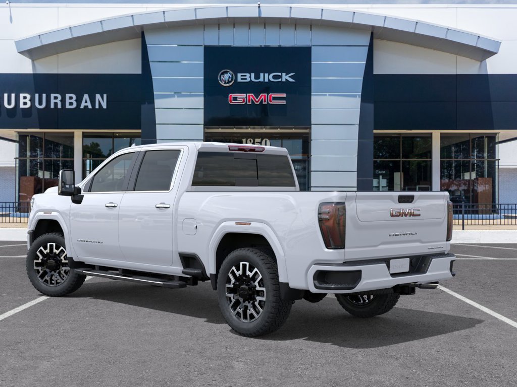 New 2026 GMC Sierra 2500 Denali w/ Denali Reserve Package AWD/4WD image 3