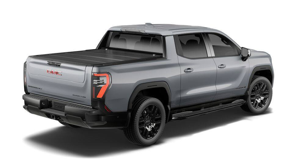 New 2026 GMC Sierra EV Elevation w/ LPO, Elevation Dark Package AWD/4WD image 29