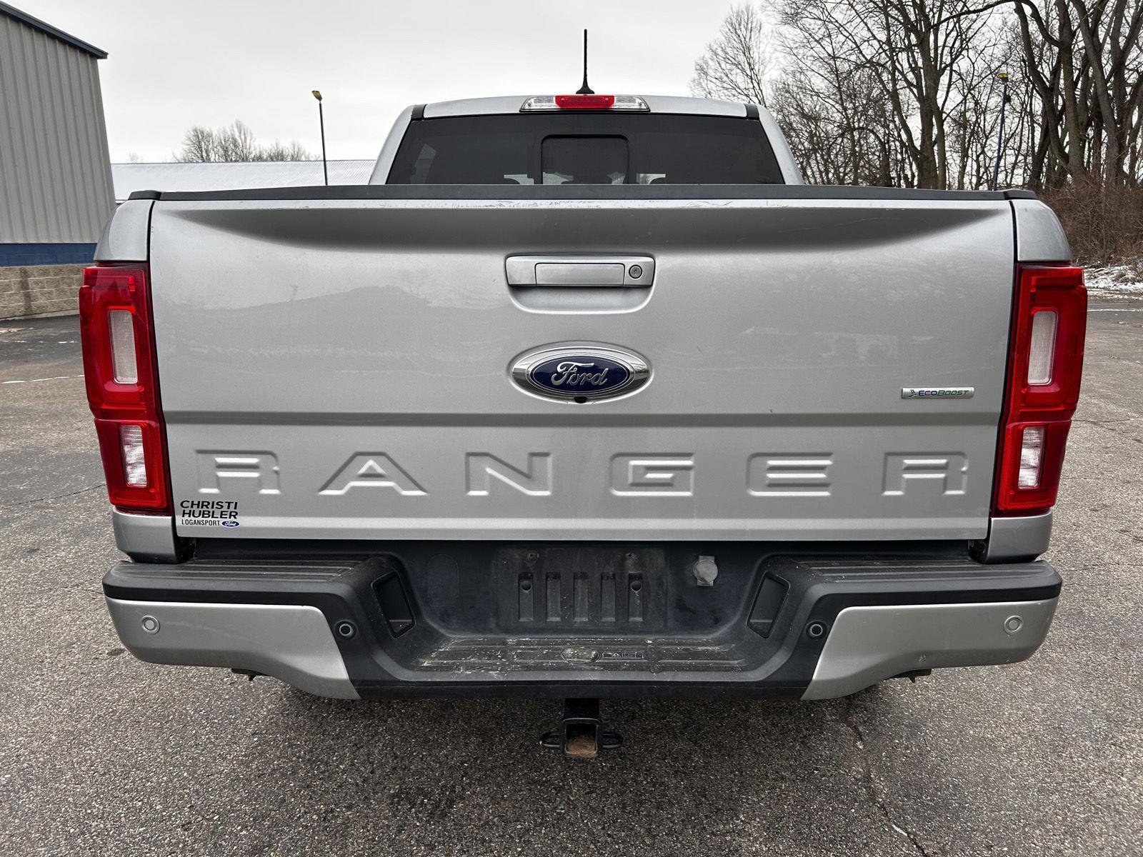 Used 2020 Ford Ranger Lariat w/ Technology Package image 6