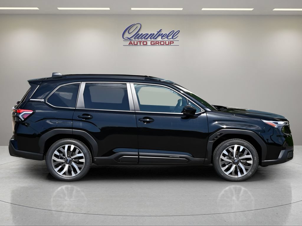 New 2026 Subaru Forester Touring AWD/4WD image 3