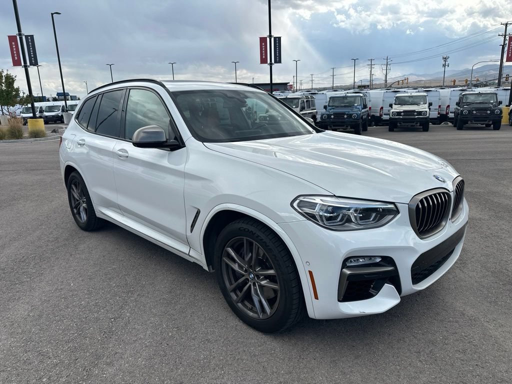 Used 2019 BMW X3 M40i w/ Premium Package AWD/4WD image 5