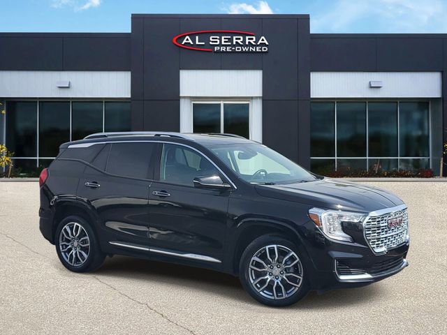 Certified 2022 GMC Terrain Denali w/ Denali Premium Package