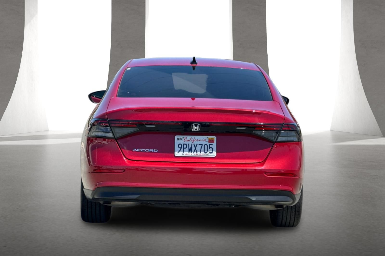 Used 2025 Honda Accord SE image 5