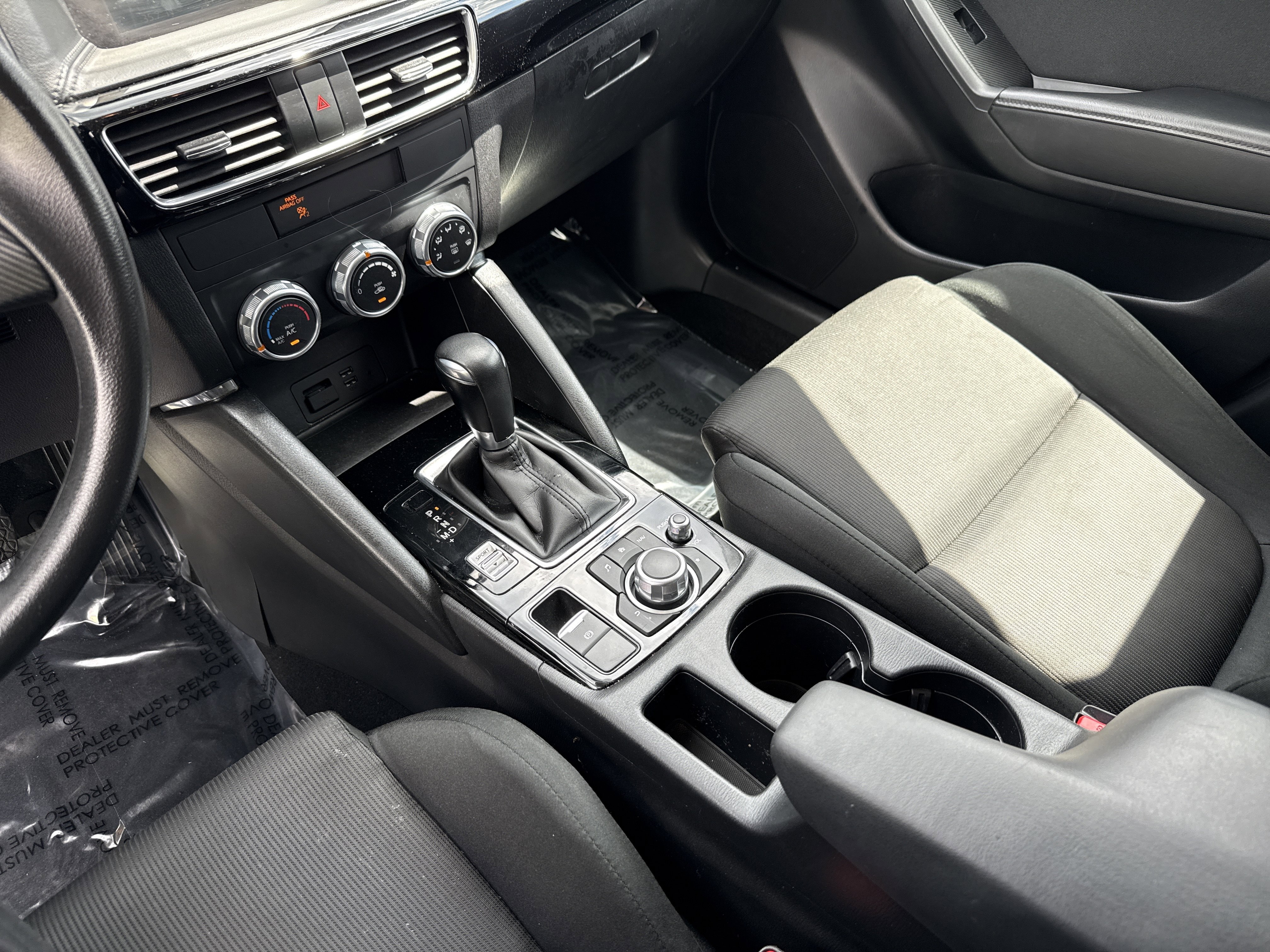 Used 2016 MAZDA CX-5 Sport image 26