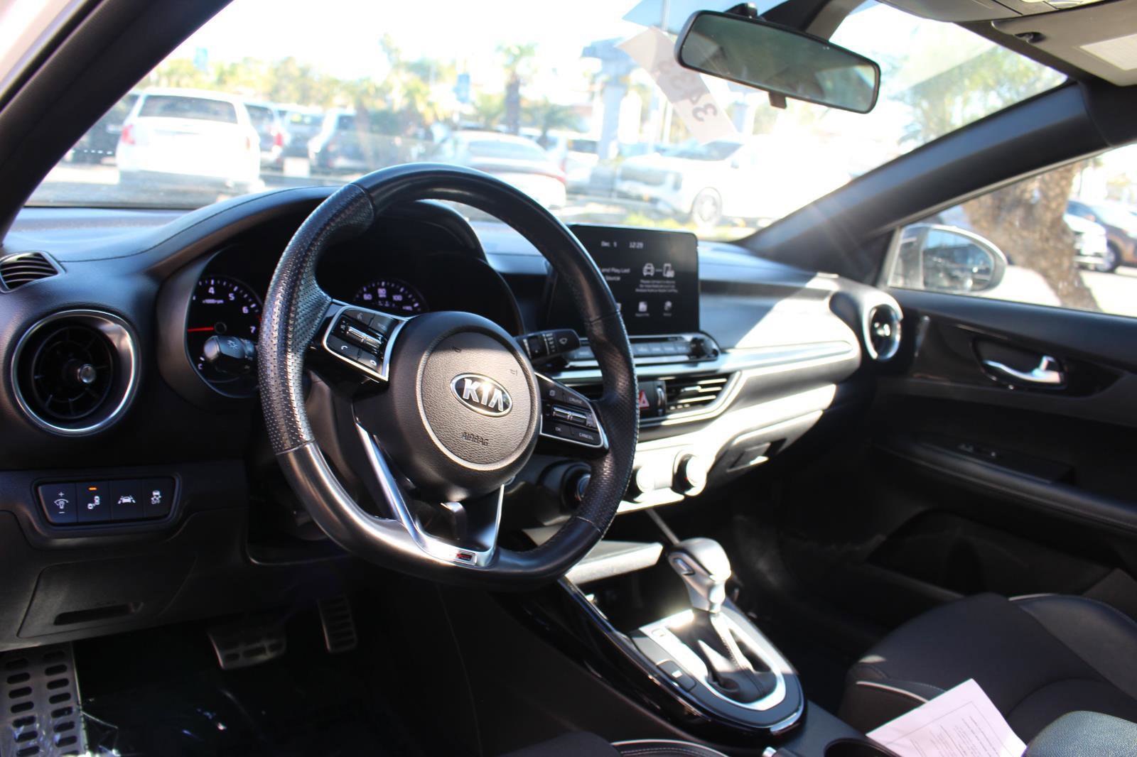 Certified 2021 Kia Forte GT-Line w/ GT-Line Premium Package image 18