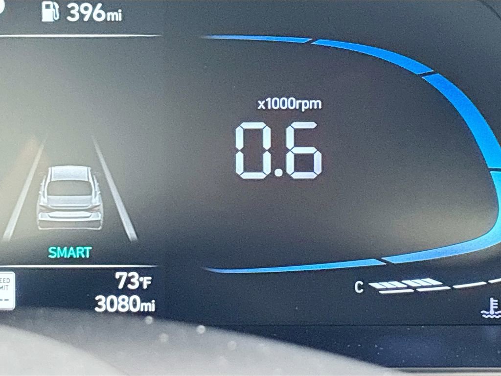 Certified 2026 Hyundai Elantra Sport image 12