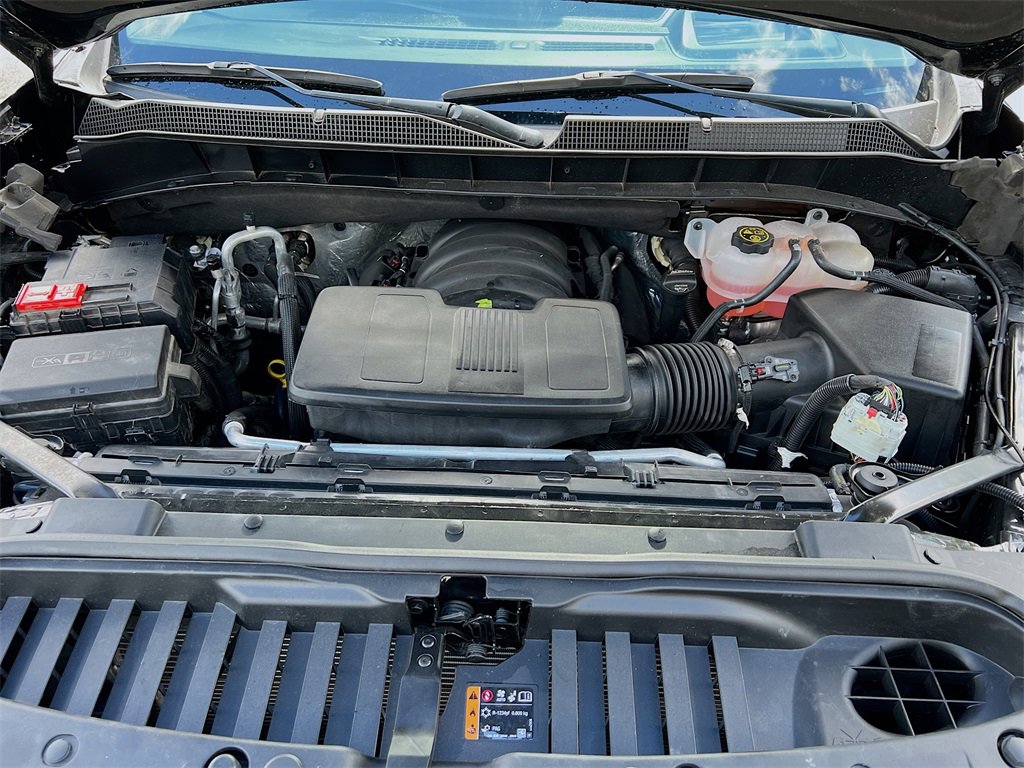 Used 2024 Chevrolet Silverado 1500 LTZ image 31