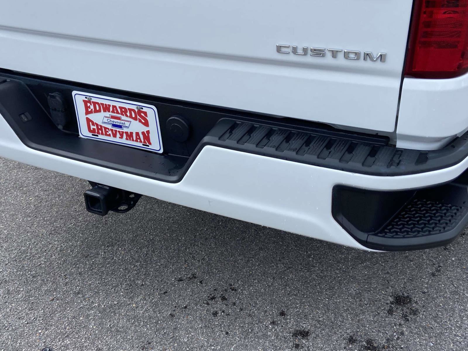 Used 2022 Chevrolet Silverado 1500 Custom image 29