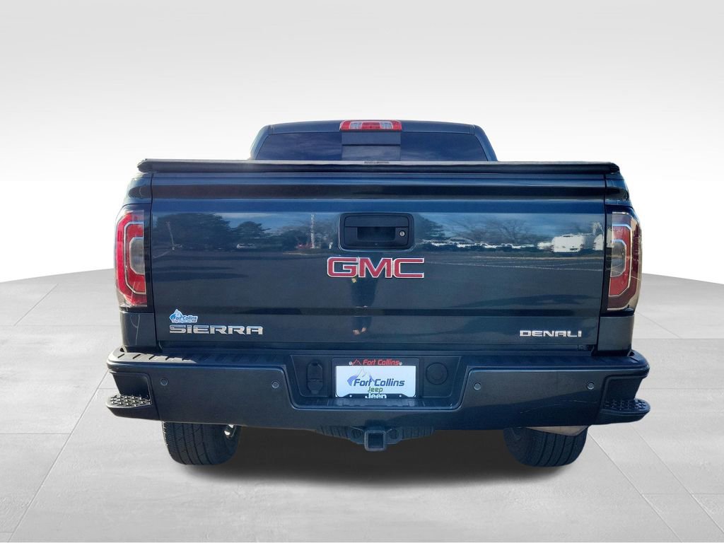 Used 2017 GMC Sierra 1500 Denali image 7