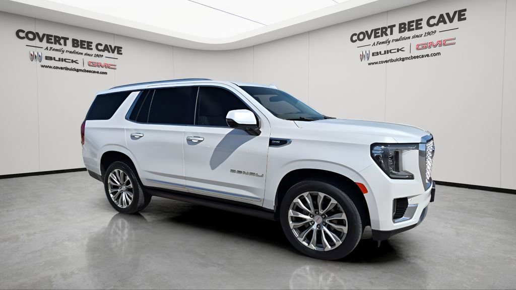 Used 2022 GMC Yukon Denali w/ Max Trailering Package image 1