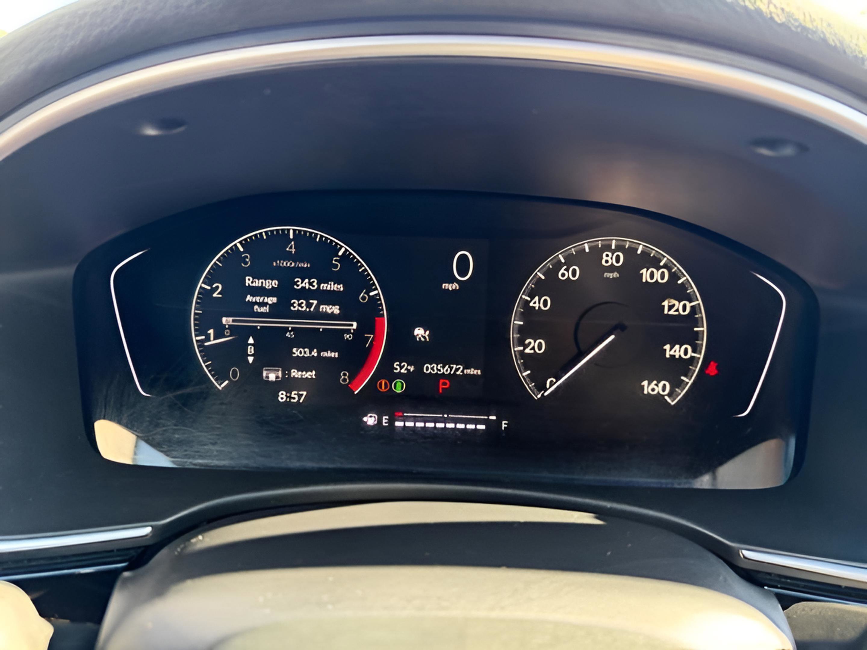 Used 2024 Honda Civic EX-L image 16