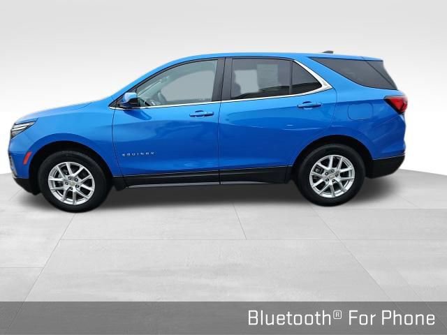 Used 2024 Chevrolet Equinox LT w/ LPO, Floor Liner Package image 13