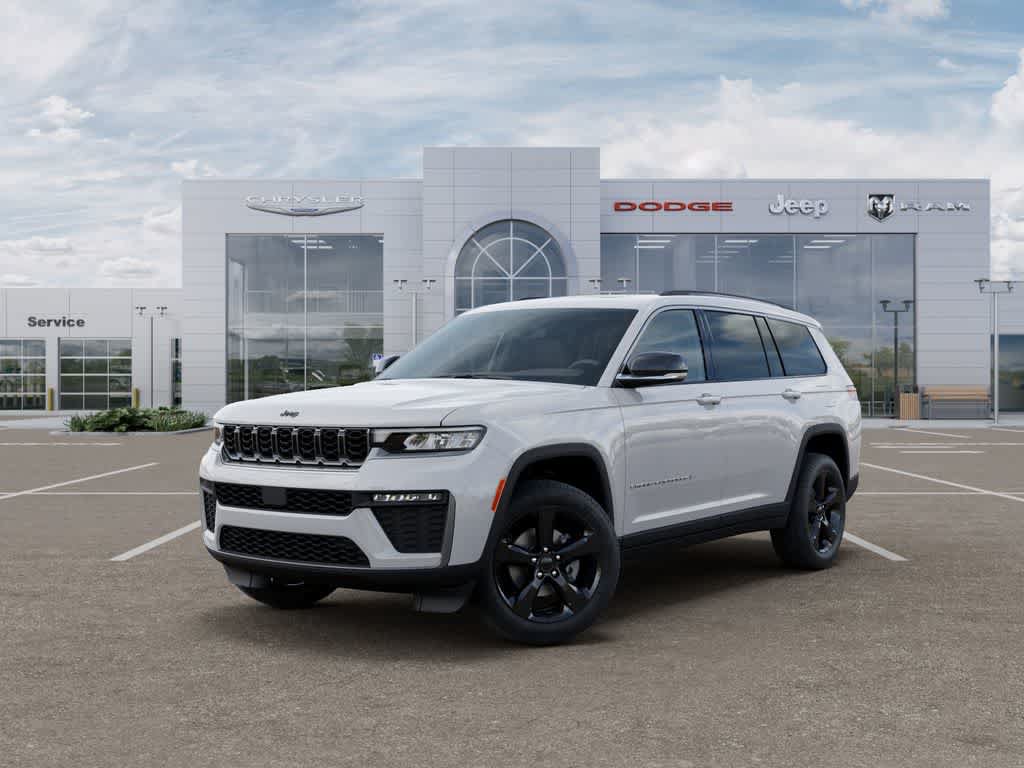 New 2026 Jeep Grand Cherokee L Limited w/ Limited Altitude Package AWD/4WD image 1