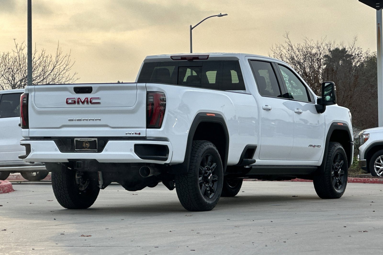 New 2026 GMC Sierra 3500 AT4 w/ AT4 Premium Plus Package image 6