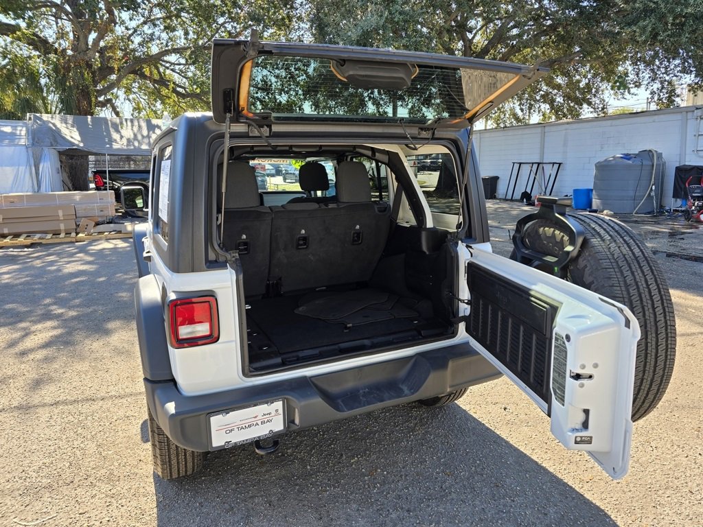 Used 2024 Jeep Wrangler Sport S image 35