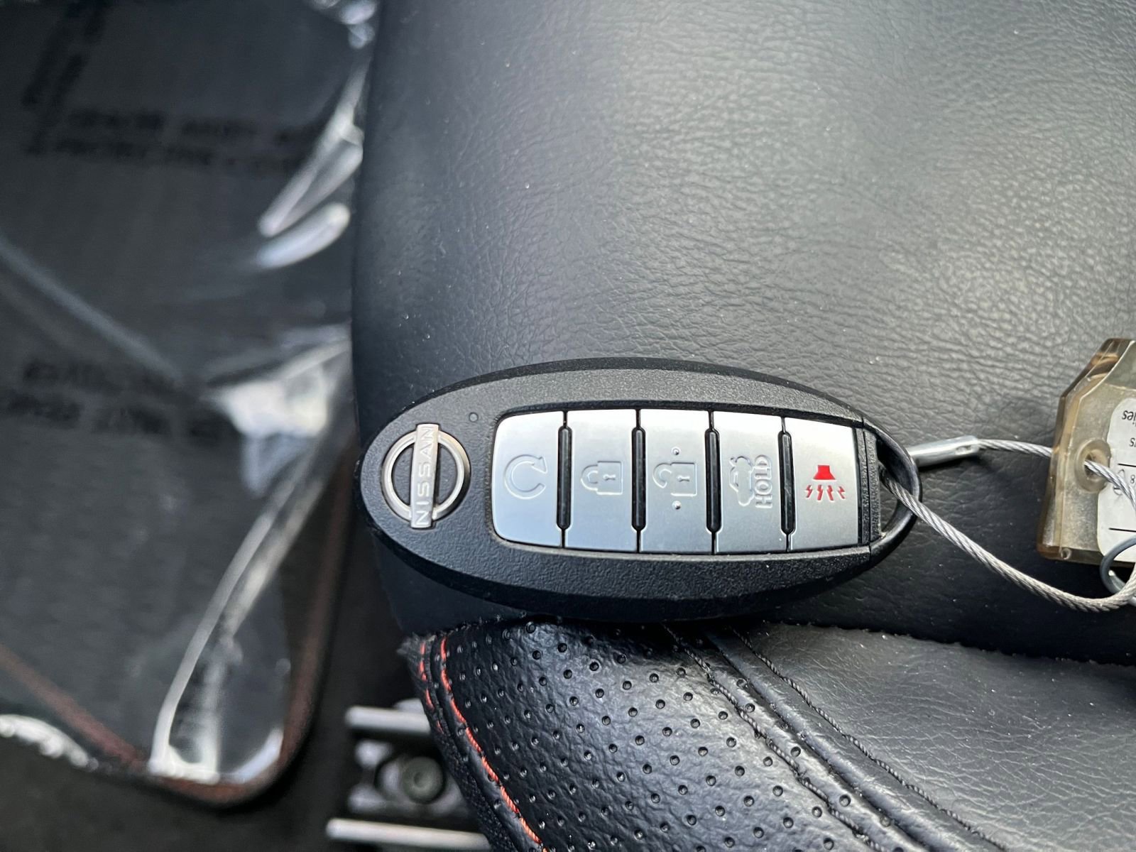 Used 2025 Nissan Altima 2.5 SR image 22