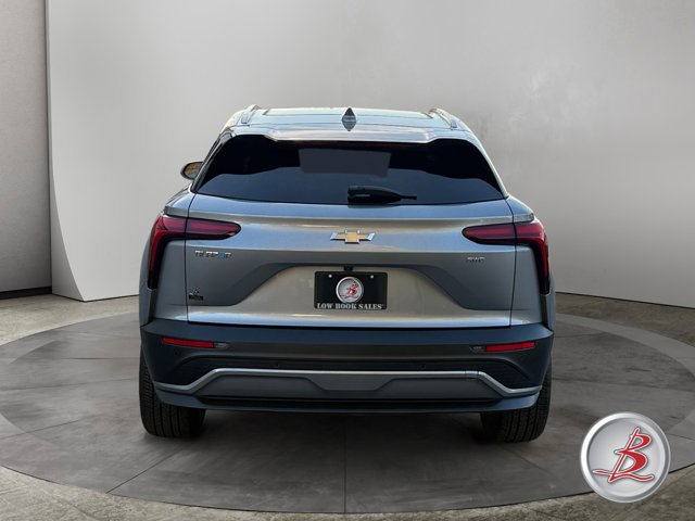 Used 2024 Chevrolet Blazer EV LT image 6