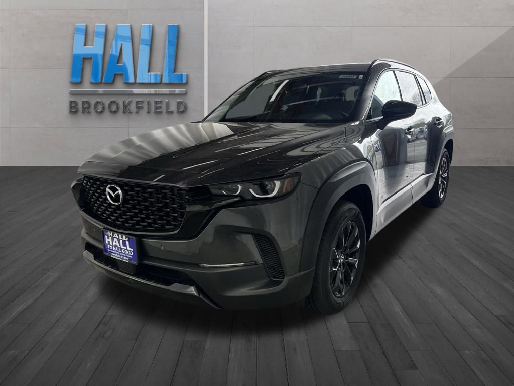 New 2026 MAZDA CX-50 AWD 2.5 Hybrid w/ Premium Pkg image 1