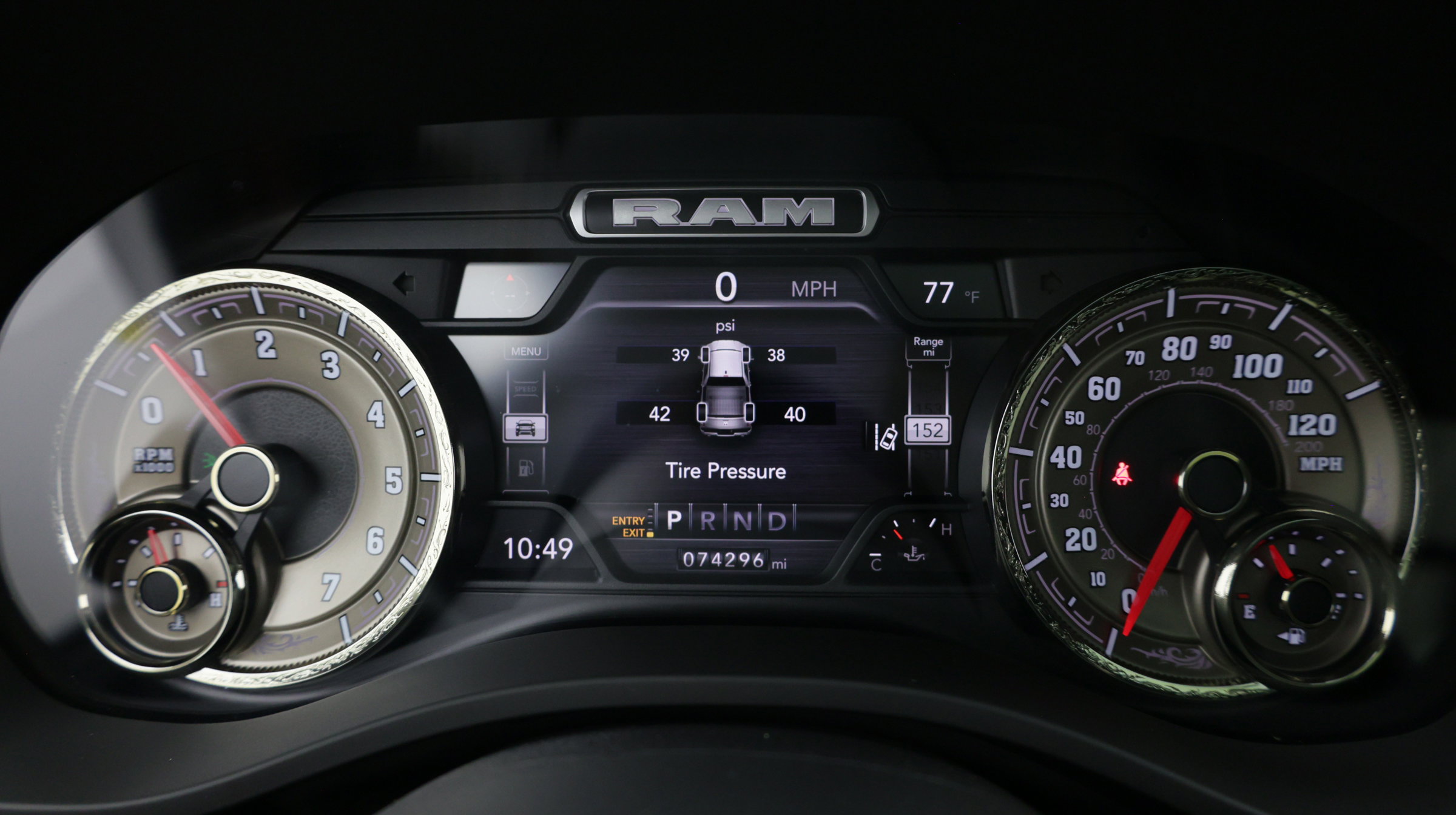 Used 2022 RAM 1500 Limited RWD image 24