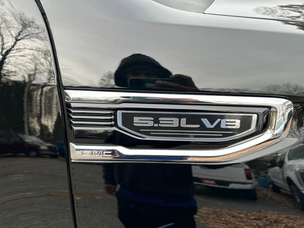 Used 2025 GMC Sierra 1500 SLT image 10