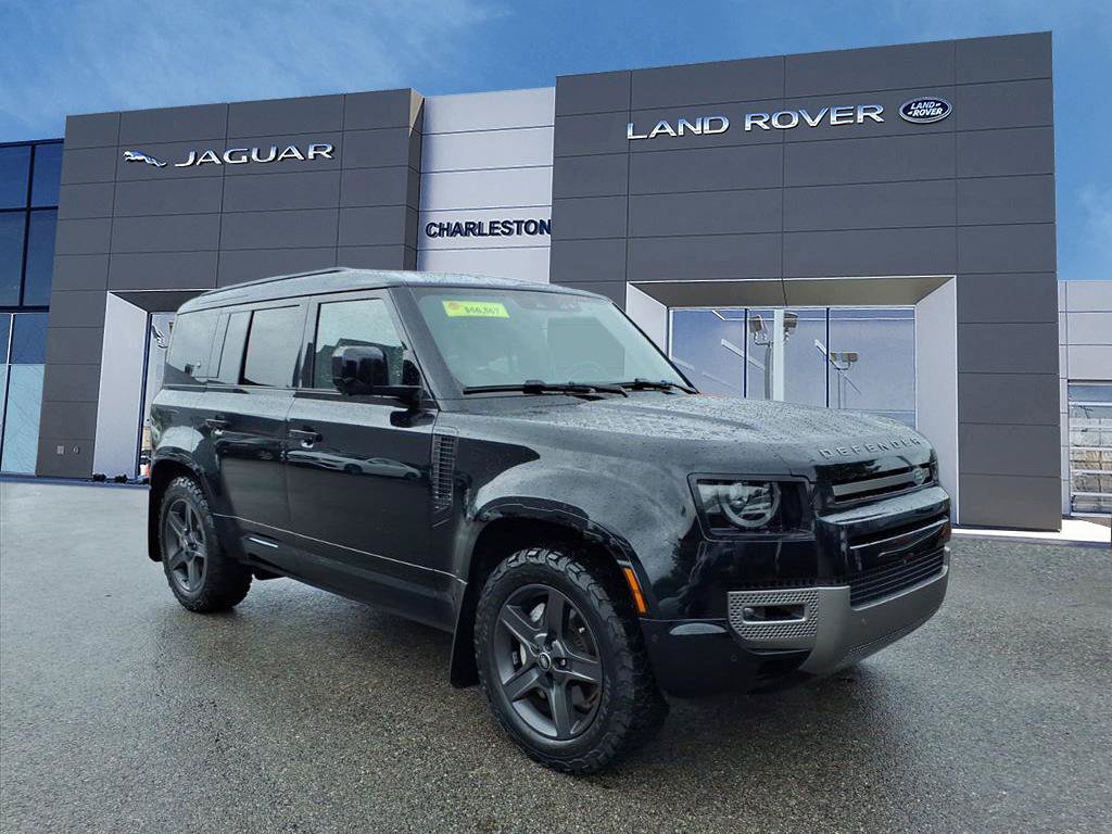 Used 2024 Land Rover Defender 110 X-Dynamic SE AWD/4WD image 7