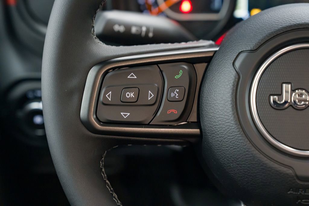 New 2026 Jeep Wrangler Unlimited Rubicon AWD/4WD image 16