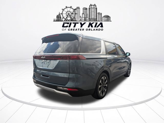 Certified 2024 Kia Carnival EX FWD image 5
