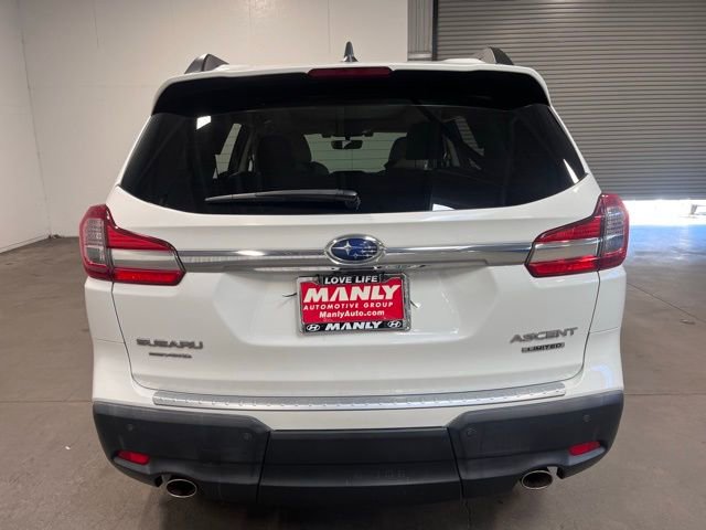 Used 2020 Subaru Ascent Limited w/ Technology Package image 4