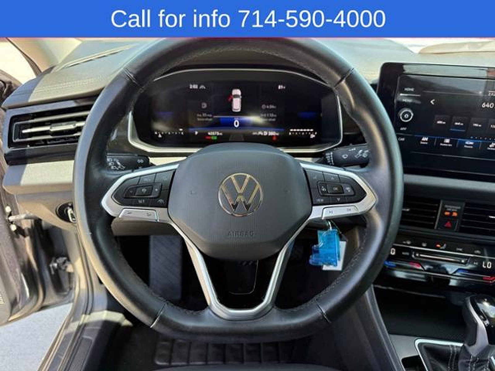 Used 2025 Volkswagen Jetta S FWD image 16