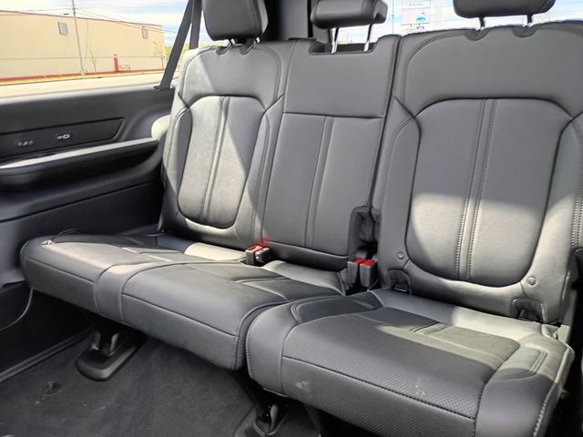 New 2026 Jeep Grand Wagoneer L Limited w/ Premium Group II AWD/4WD image 18