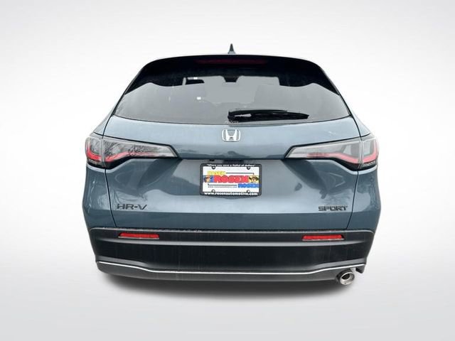 New 2026 Honda HR-V Sport image 4