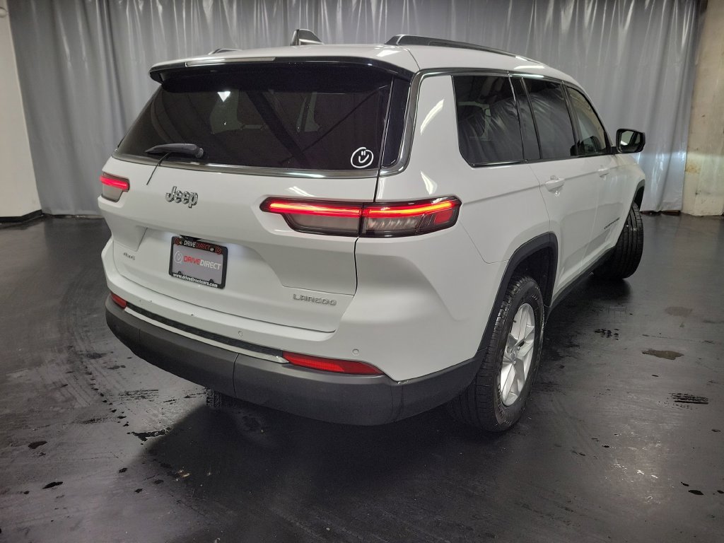 Used 2023 Jeep Grand Cherokee L Laredo AWD/4WD image 8