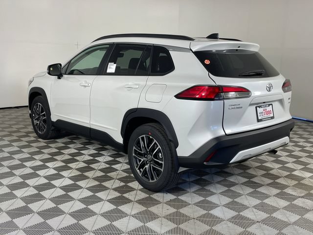 New 2026 Toyota Corolla Cross XLE AWD/4WD image 8