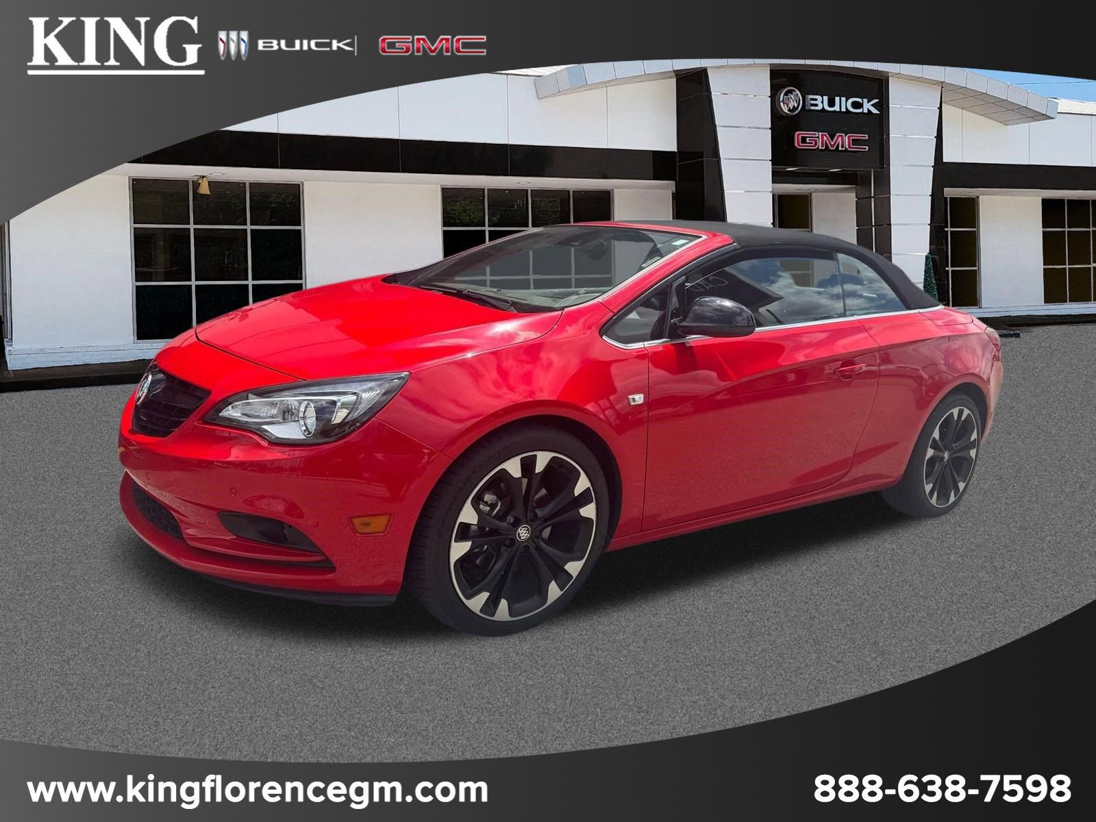 Used 2017 Buick Cascada Sport Touring