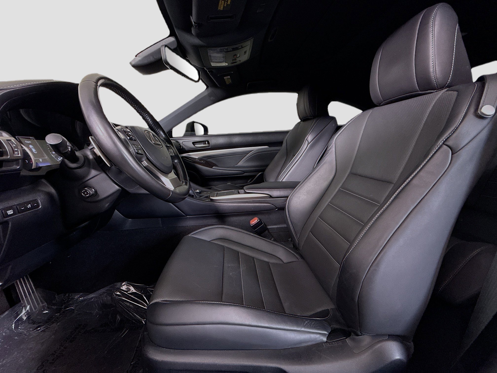 Used 2019 Lexus RC 300 AWD w/ Premium Package image 22