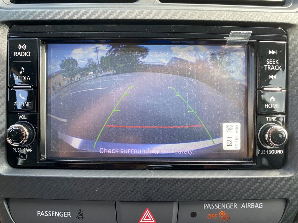 New 2025 Mitsubishi Outlander Sport ES image 23