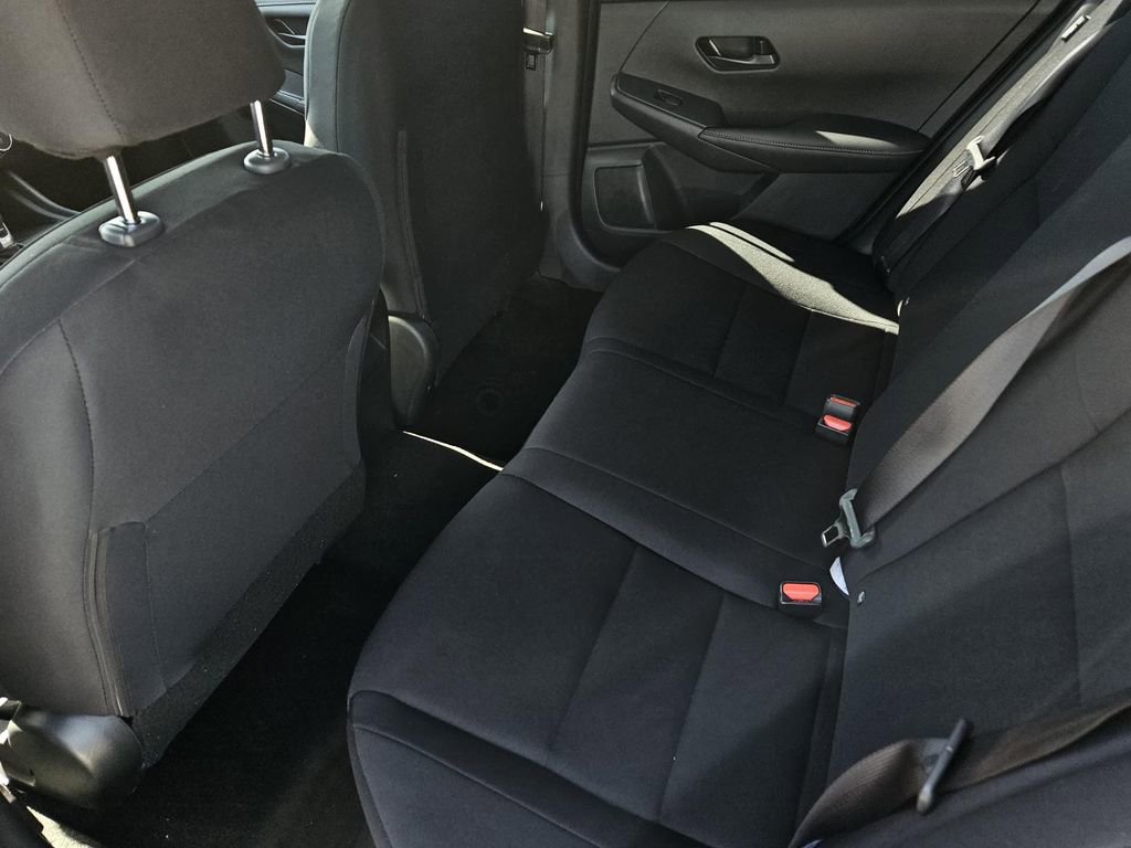 New 2025 Nissan Sentra S image 7