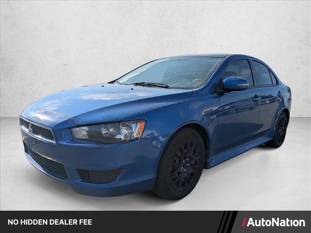 Used 2015 Mitsubishi Lancer ES FWD image 1