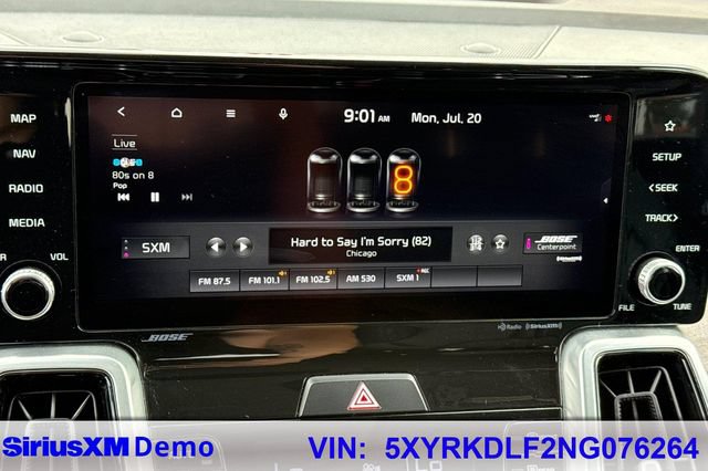 Certified 2022 Kia Sorento SX Prestige AWD/4WD image 39