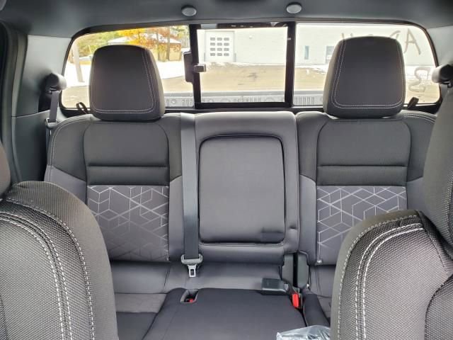 New 2026 Nissan Frontier SV image 15