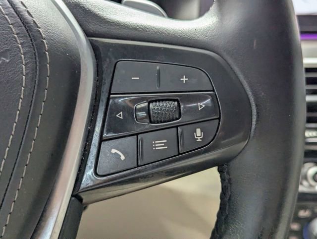 Used 2021 BMW 530i w/ Premium Package RWD image 22