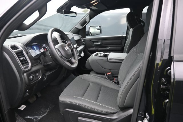New 2027 RAM 1500 Warlock AWD/4WD image 15