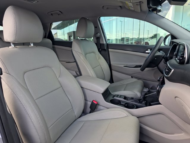 Used 2021 Hyundai Tucson SEL w/ Cargo Package FWD image 9