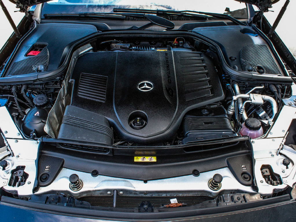 Used 2021 Mercedes-Benz CLS 450 4MATIC image 45