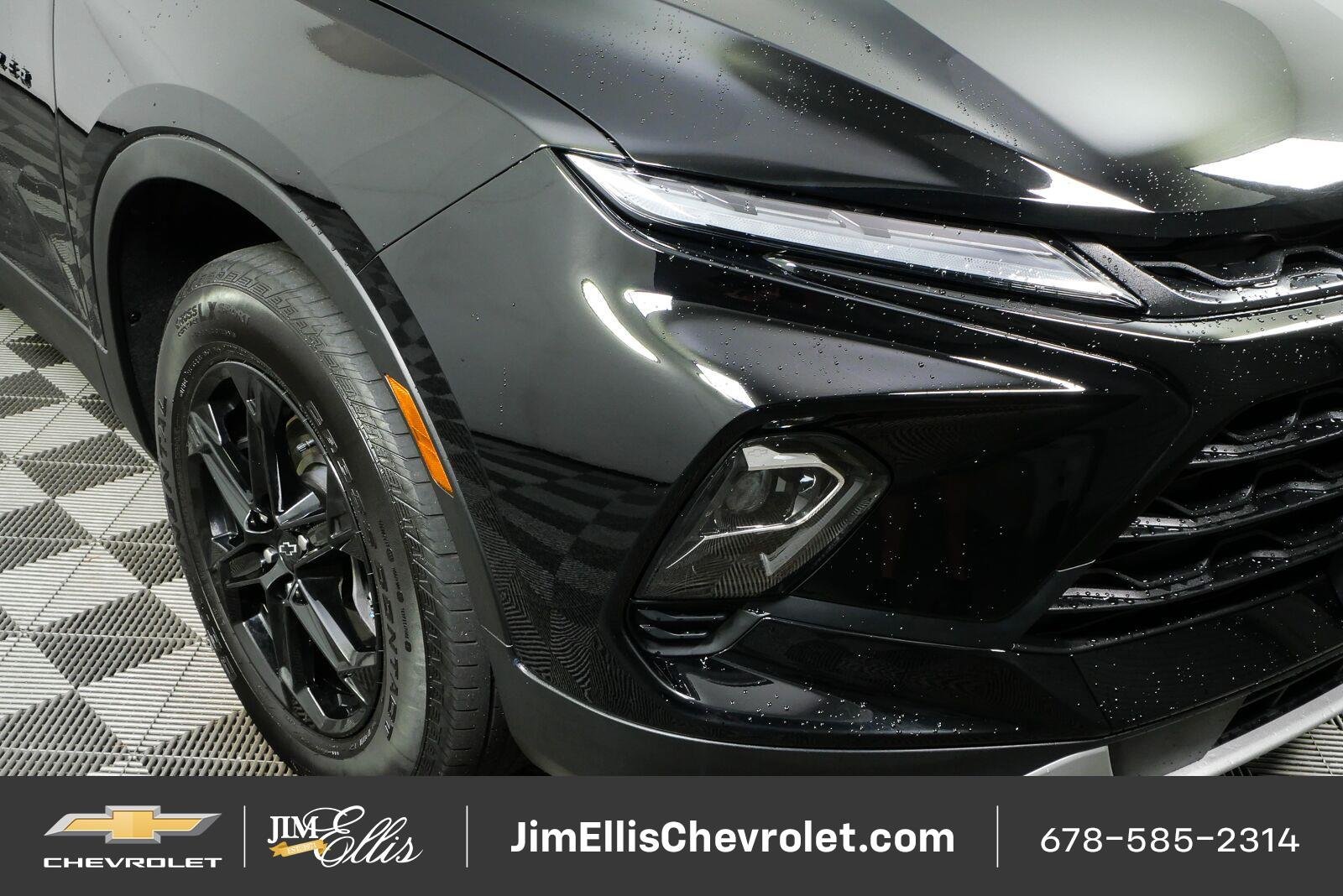 Certified 2024 Chevrolet Blazer LT w/ Convenience Package FWD image 35