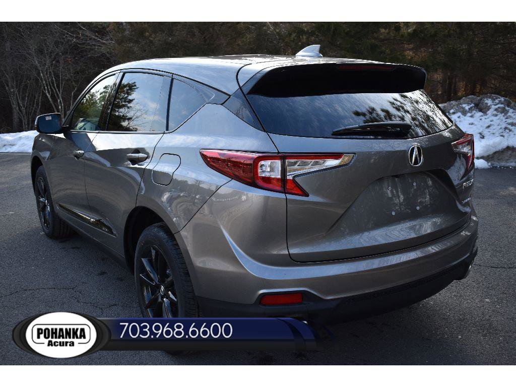 New 2026 Acura RDX SH-AWD image 5